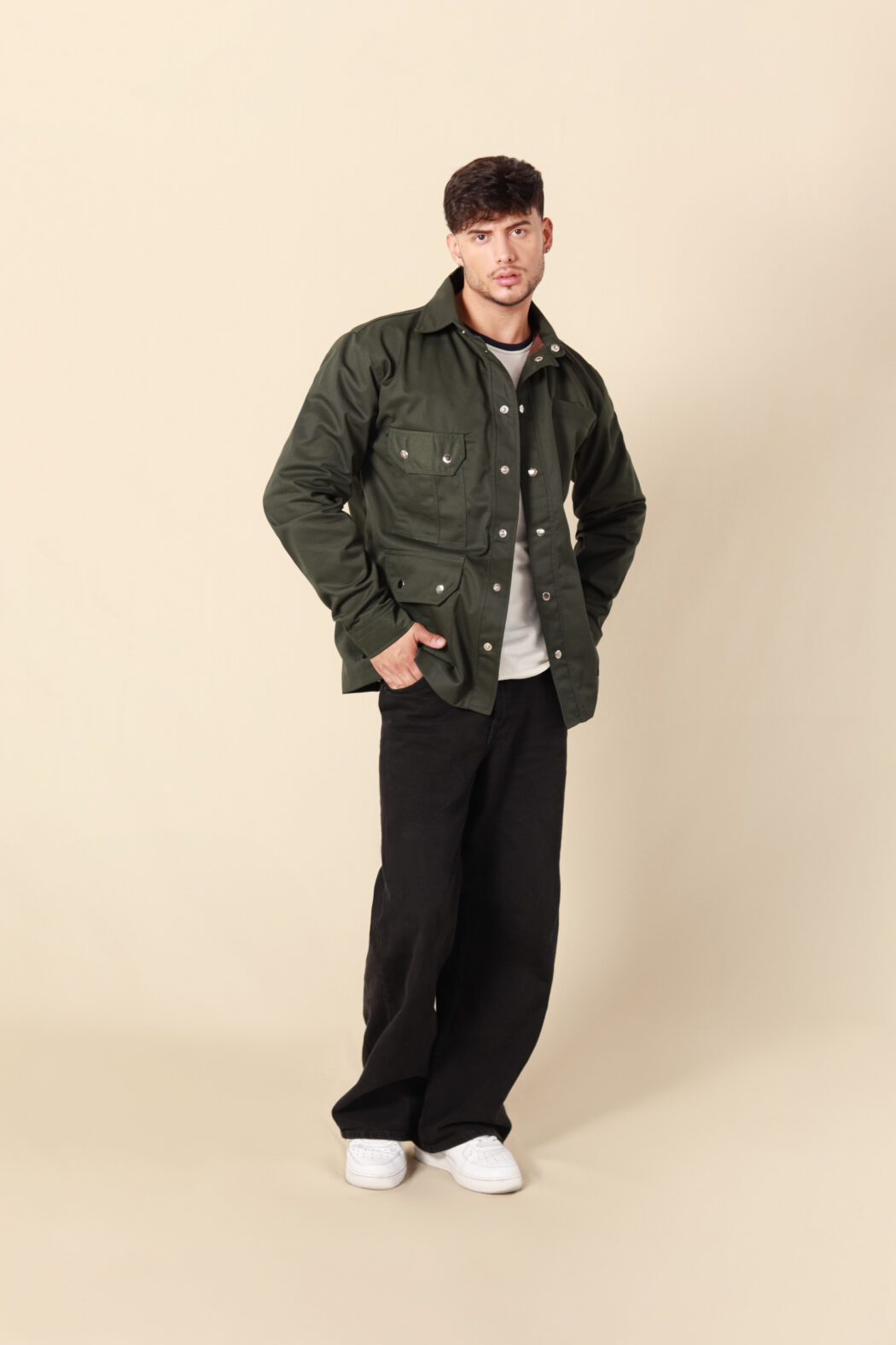 Pine Jacket